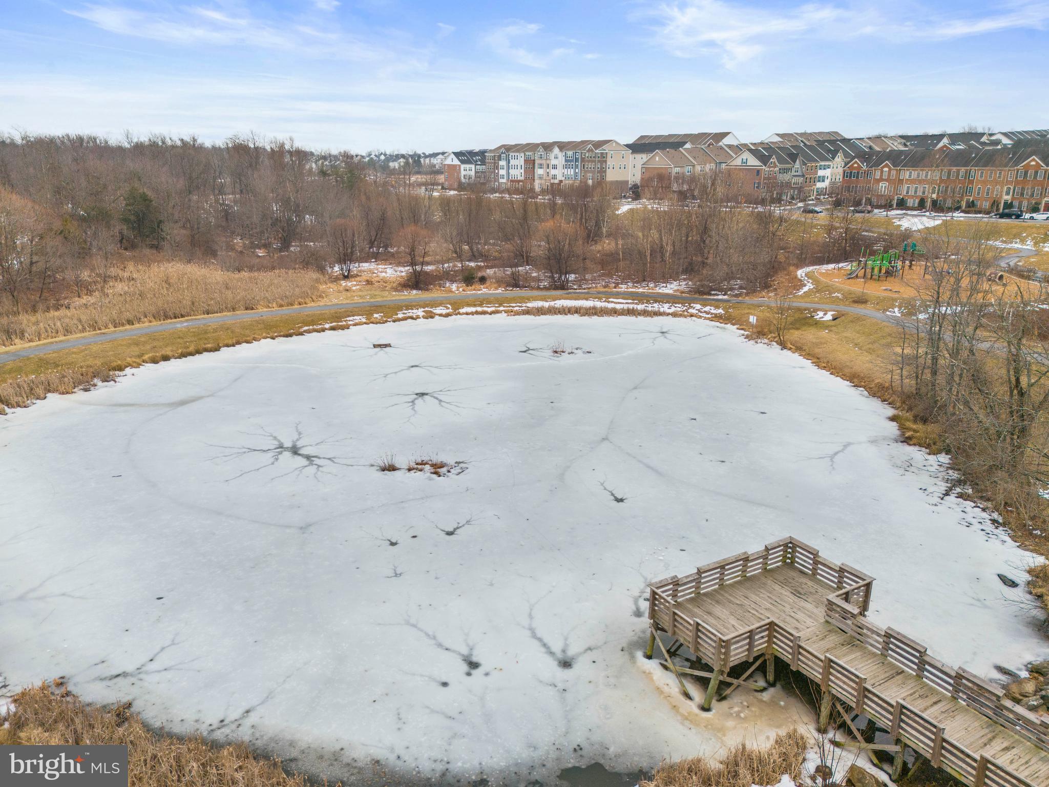 CLARKSBURG TOWN CENTER - Residential