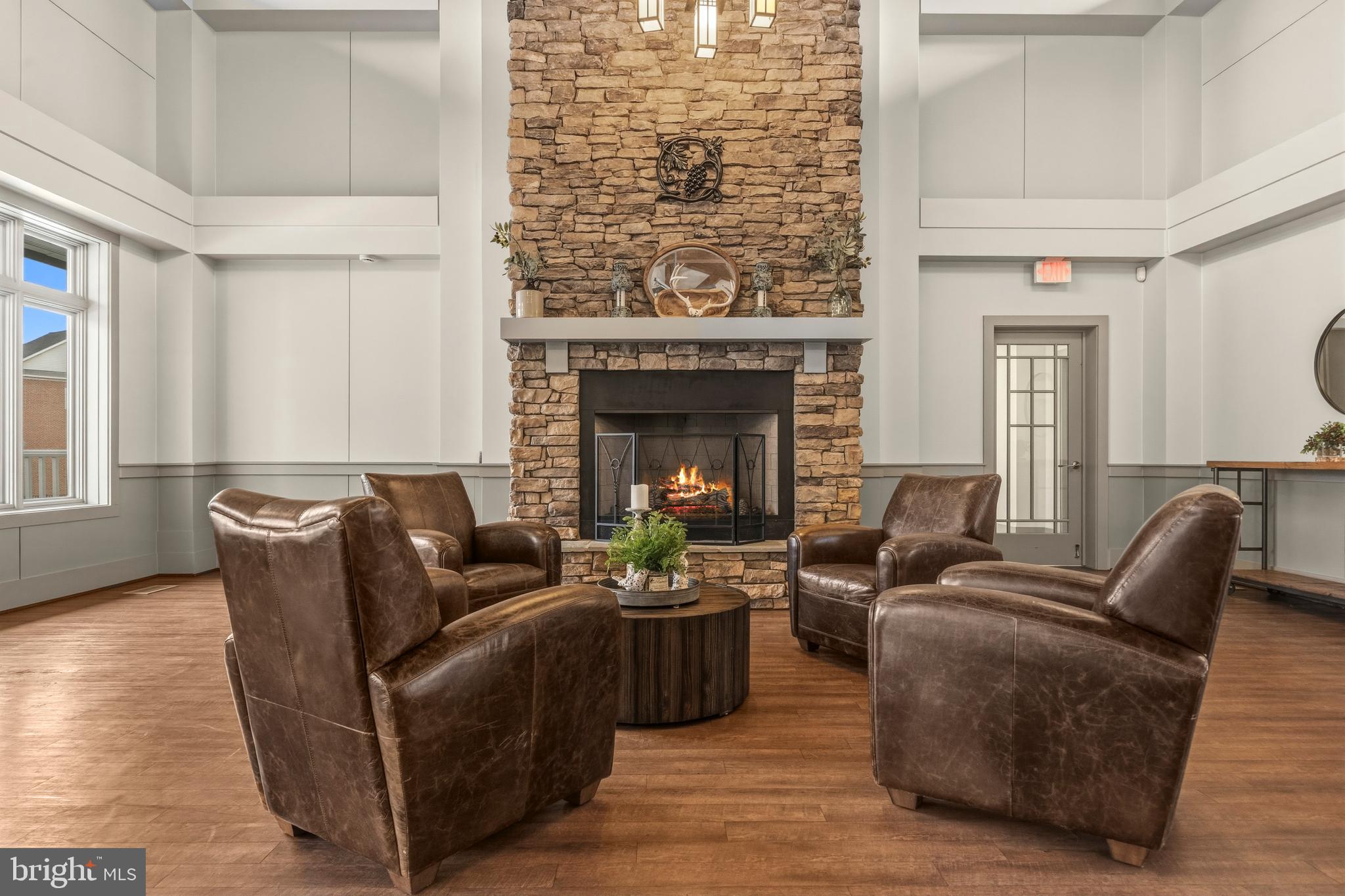 CLARKSBURG TOWN CENTER - Residential