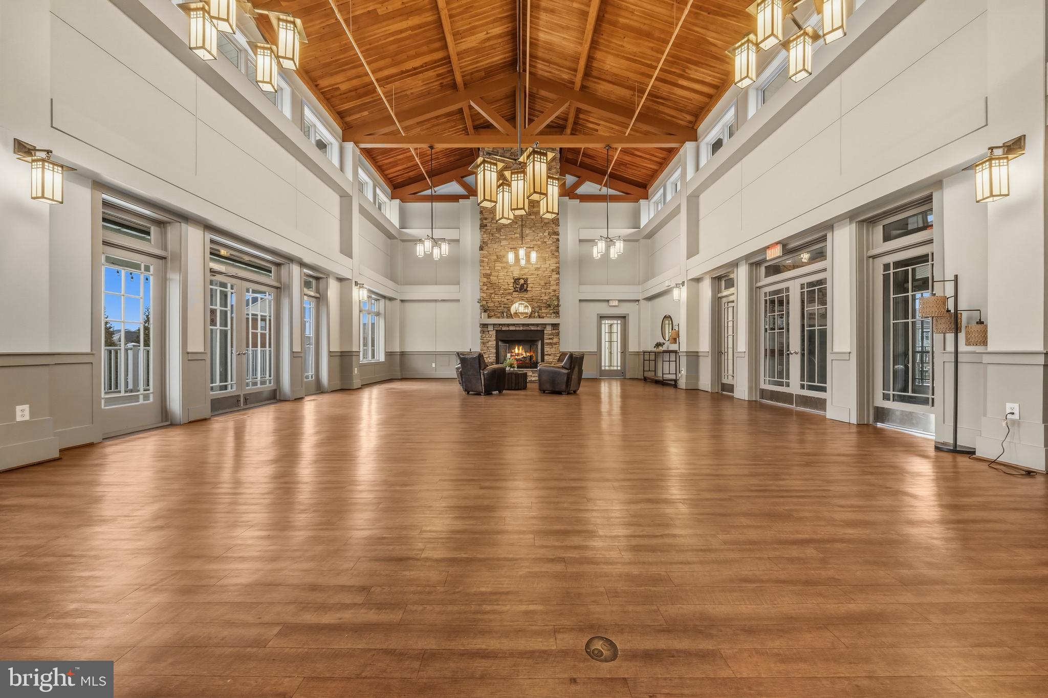 CLARKSBURG TOWN CENTER - Residential