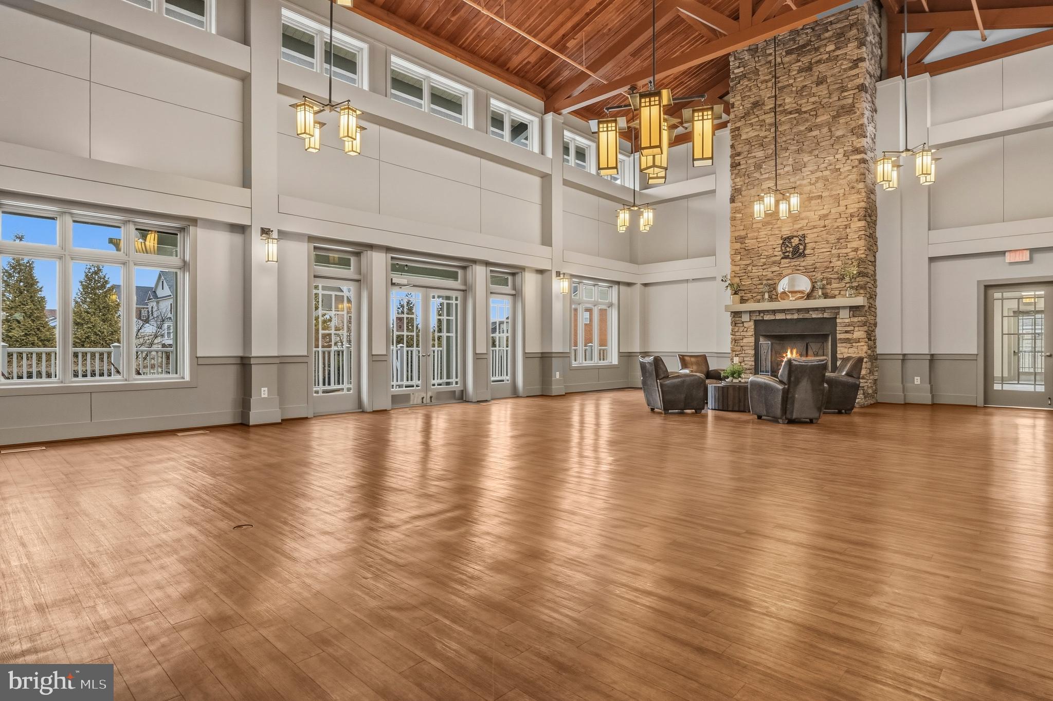 CLARKSBURG TOWN CENTER - Residential