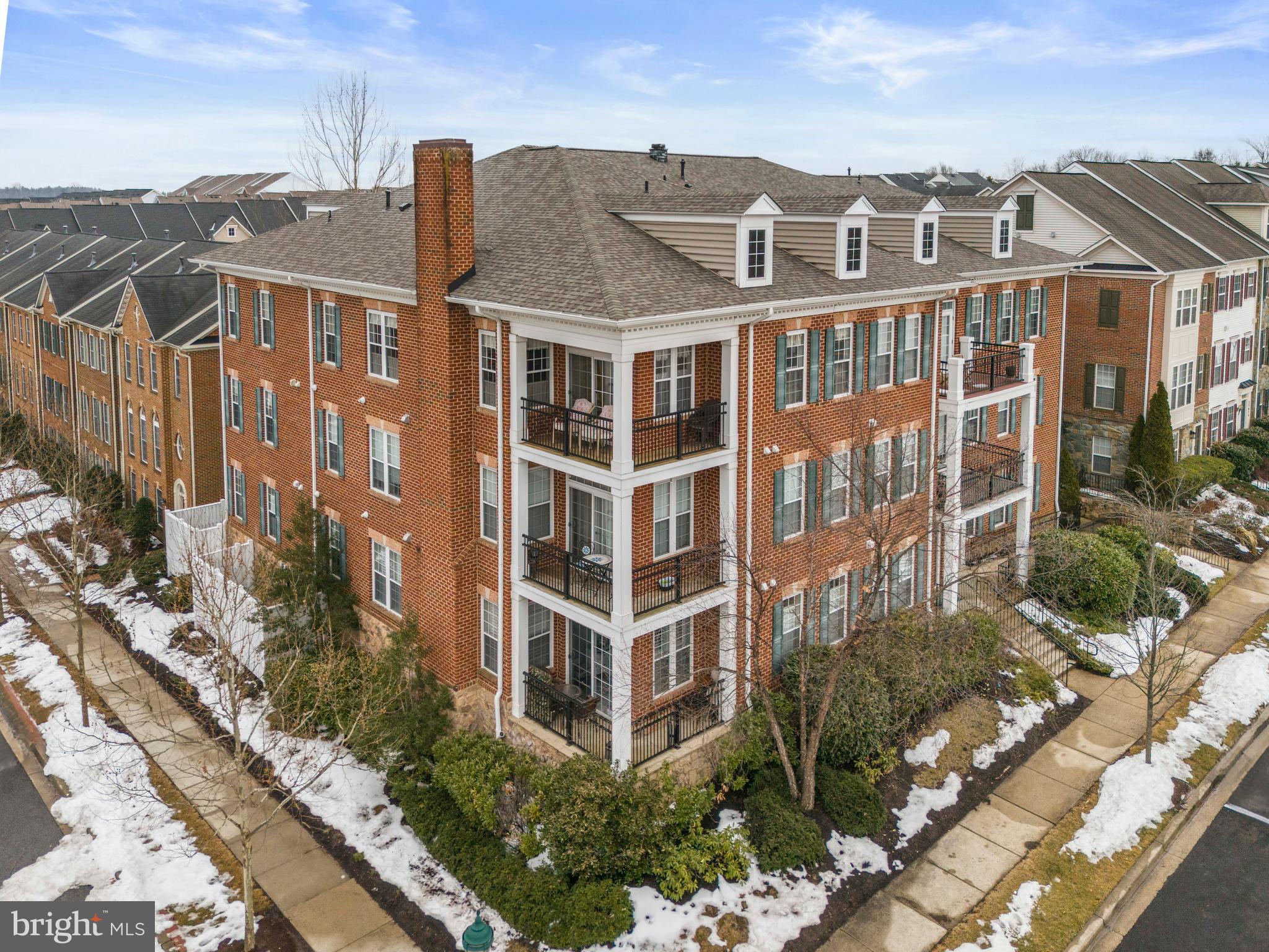 CLARKSBURG TOWN CENTER - Residential