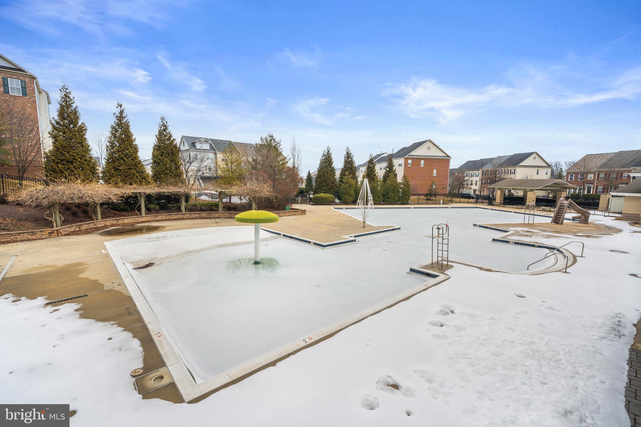 CLARKSBURG TOWN CENTER - Residential