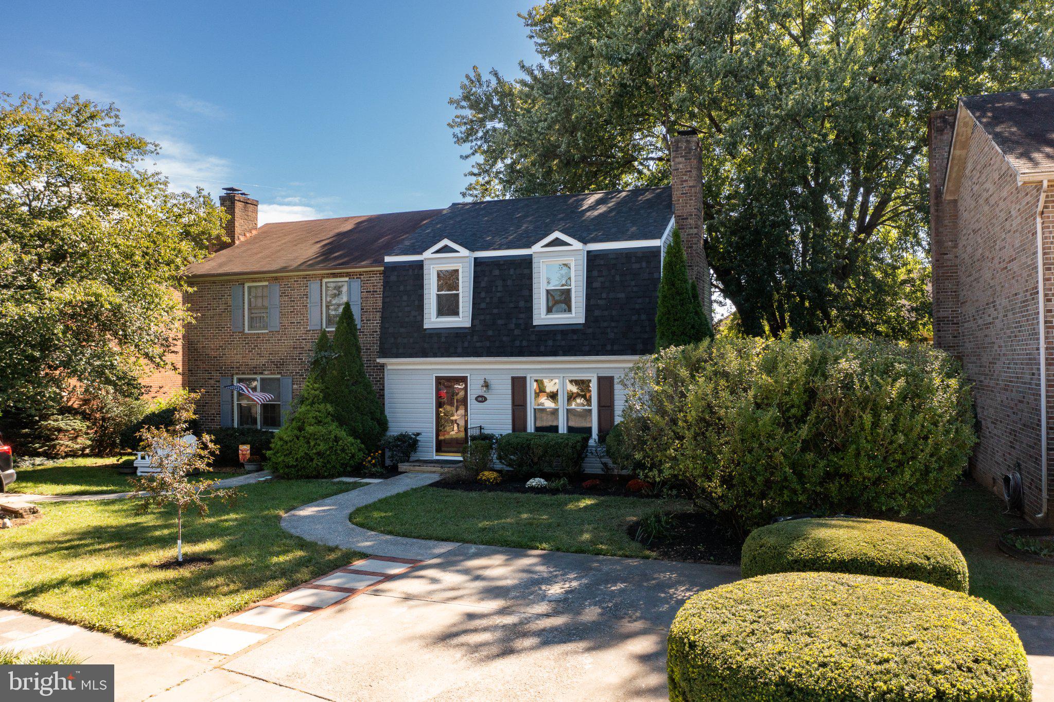 1013 ORCHARD HILL DRIVE