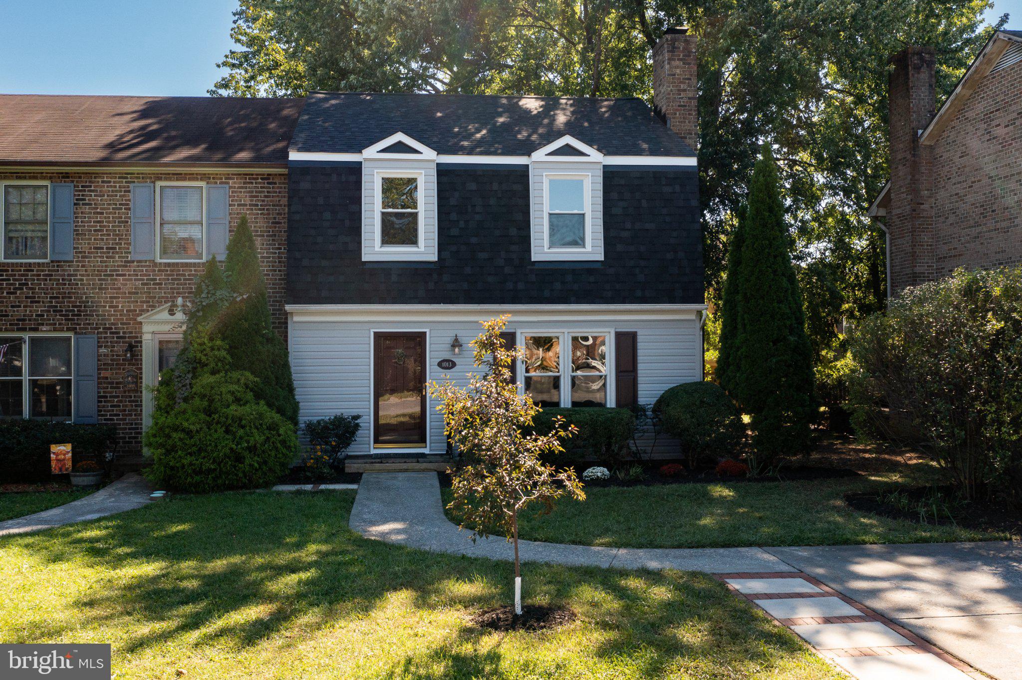1013 ORCHARD HILL DRIVE