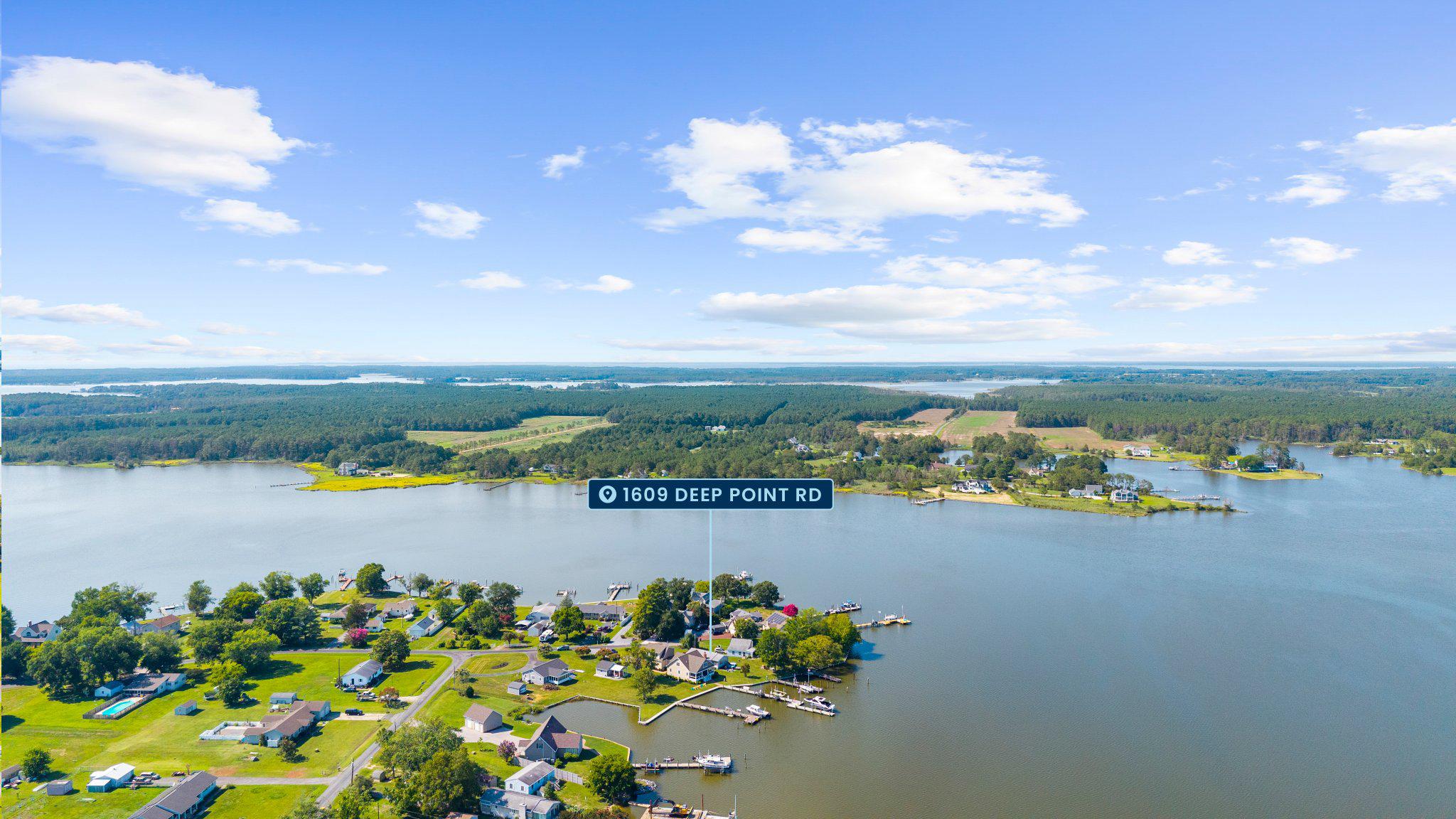 1609 DEEP POINT ROAD