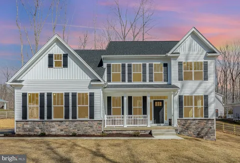 Dove Court Lot 73, Bumpass, VA MLS: VALA2007516