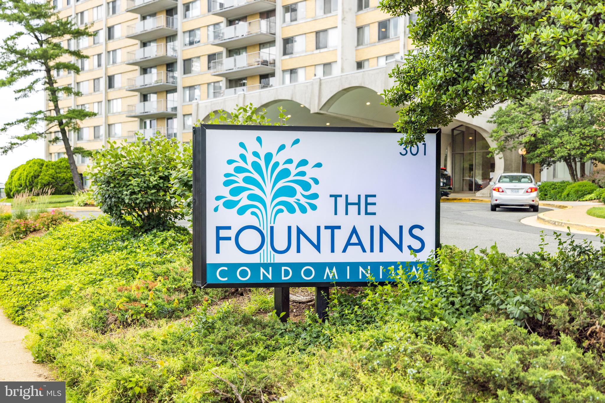 THE FOUNTAINS - Residential