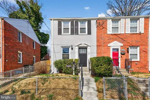 3433 25th Street SE, Washington, DC 20020 - #: DCDC2251728