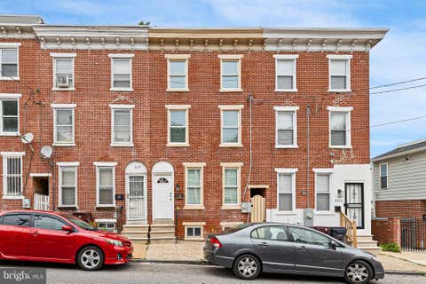 Townhouse For Sale - 1115 W 3rd Street<br/> WILMINGTON, DE 19805