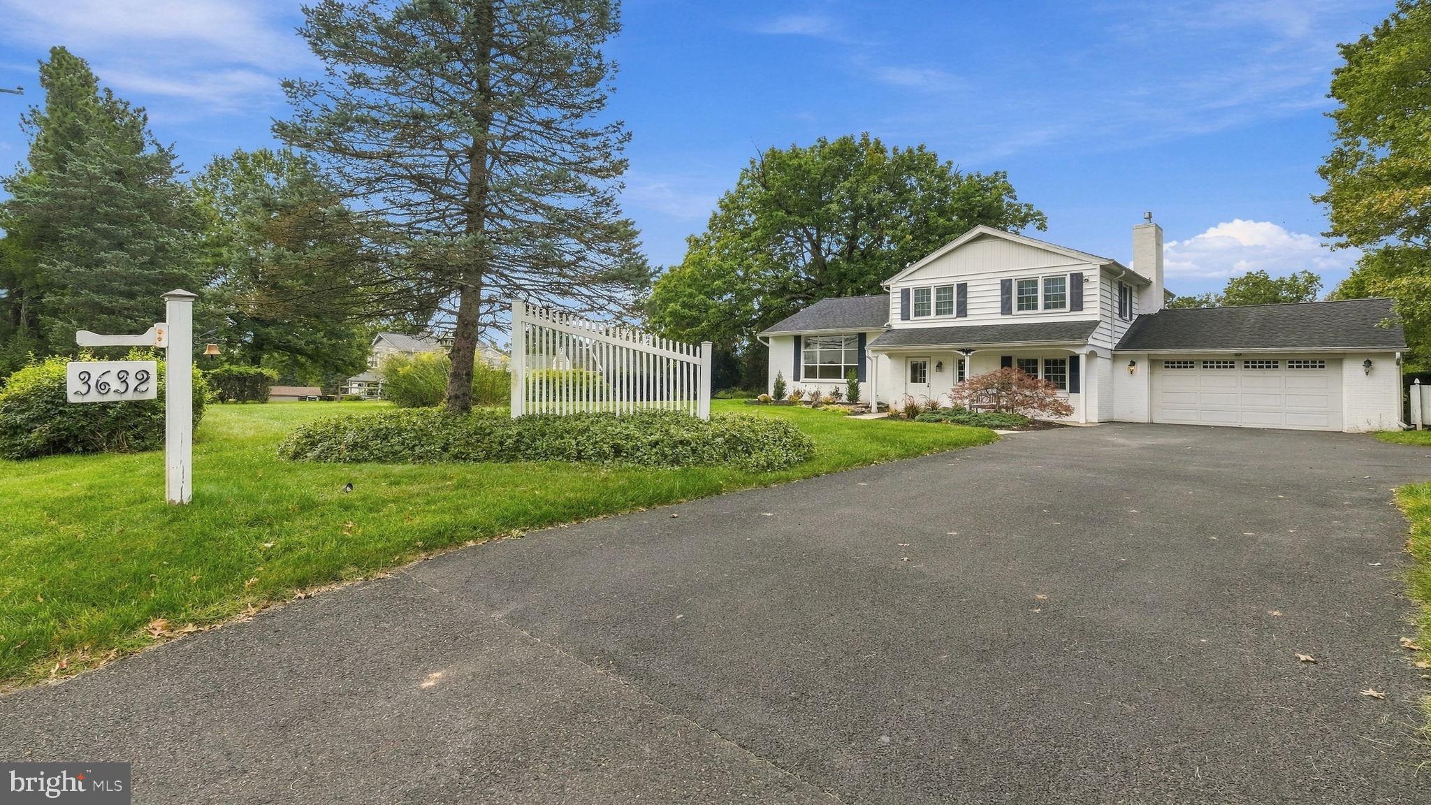 3632 BRISTOL ROAD