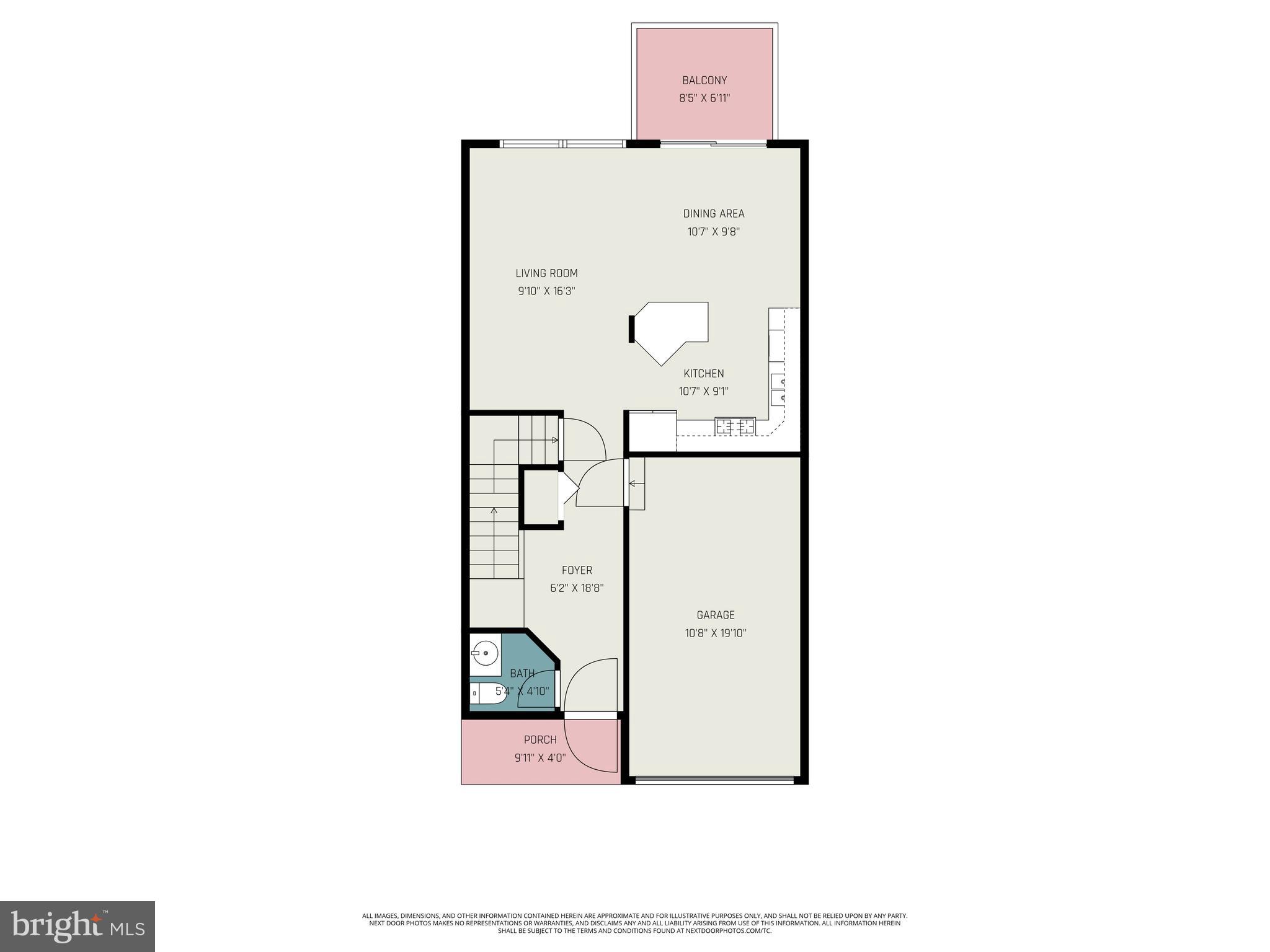 BRADFORD ESTATES - Residential Lease