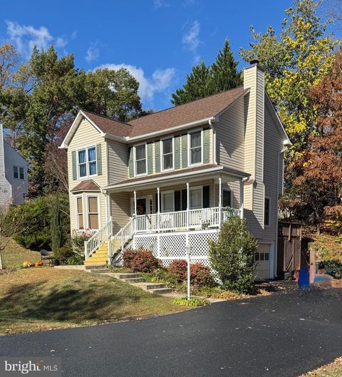 42 LAWHORN ROAD STAFFORD VA 22554