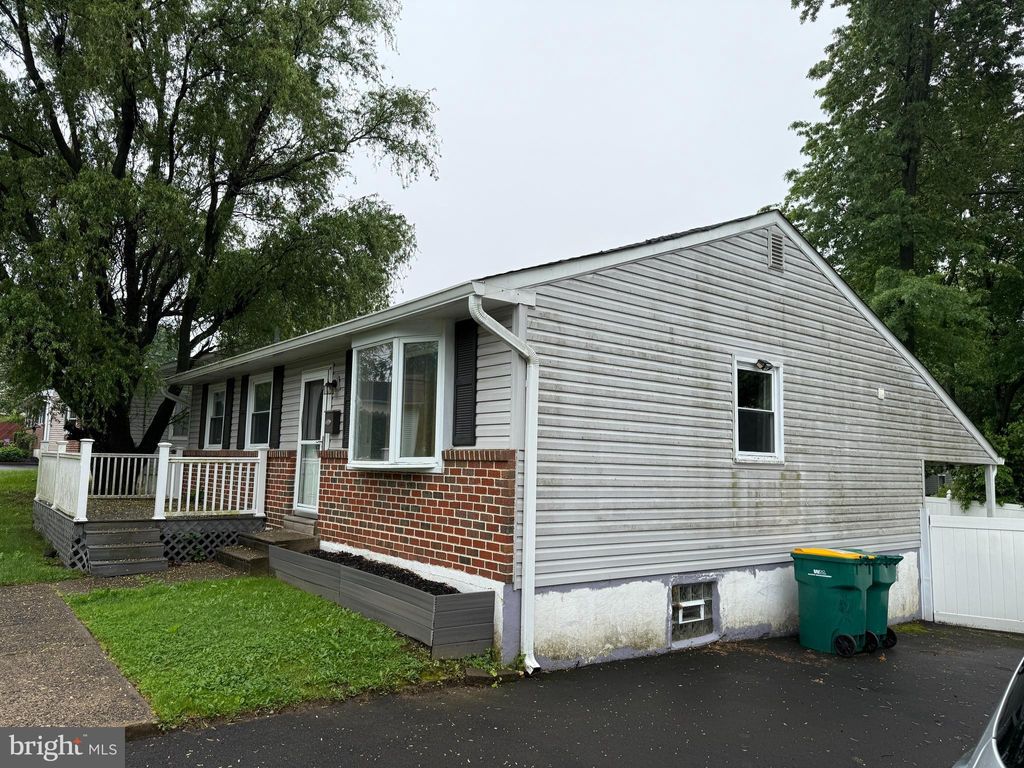 Photo of 1236 Whittier Avenue, BENSALEM, PA 19020 (MLS # PABU2096672)