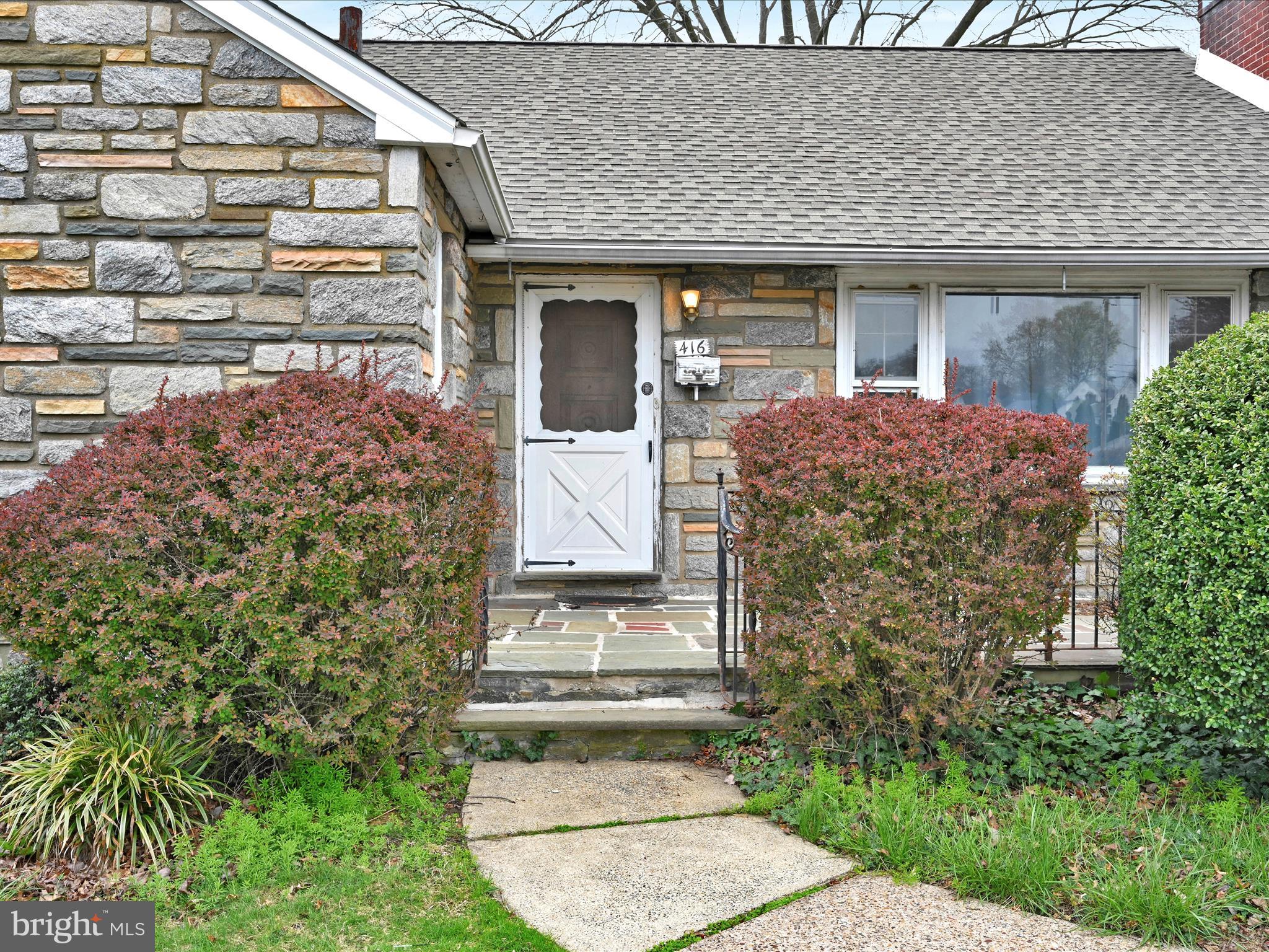 RIDLEY PARK - Residential