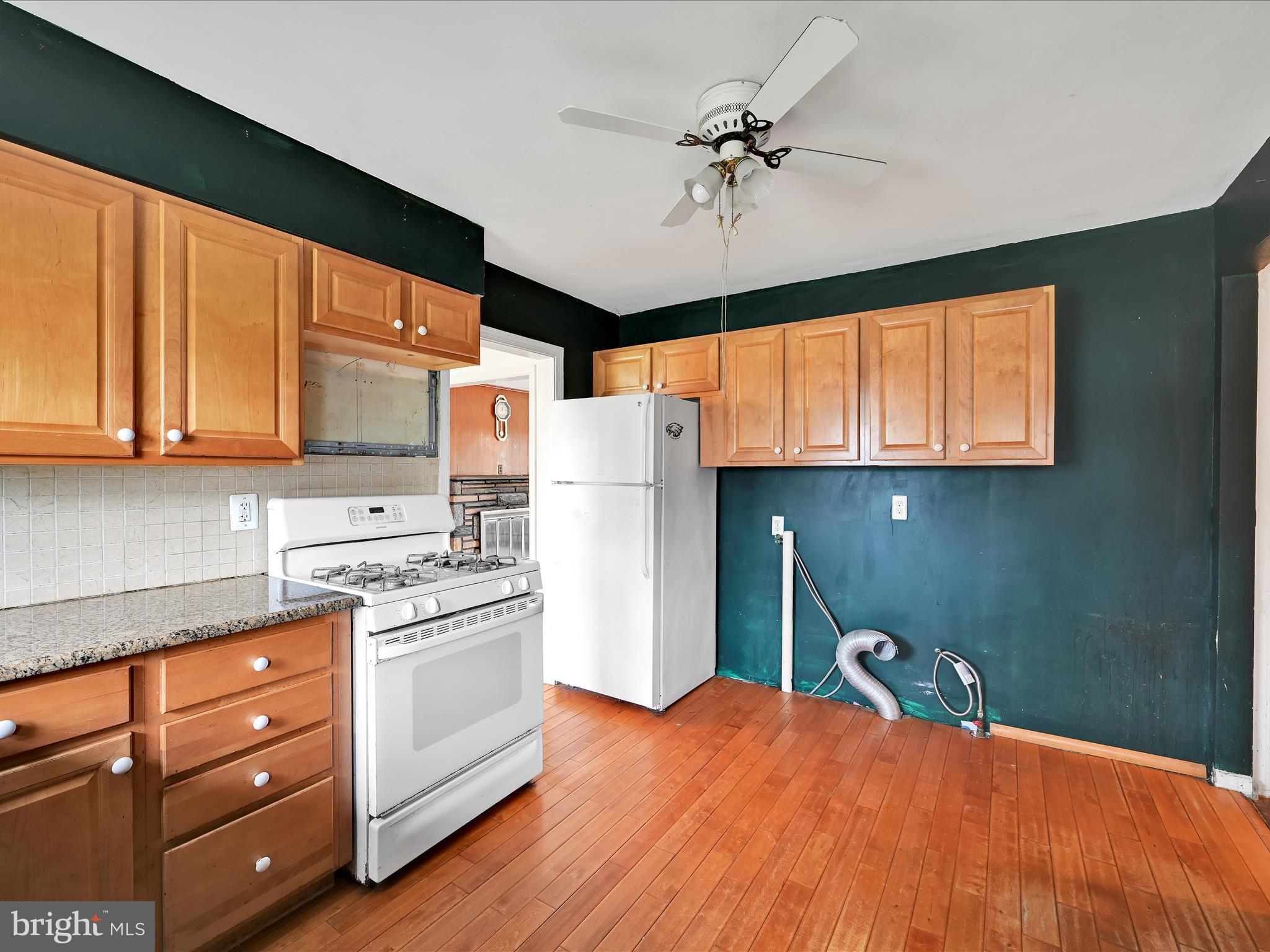 RIDLEY PARK - Residential