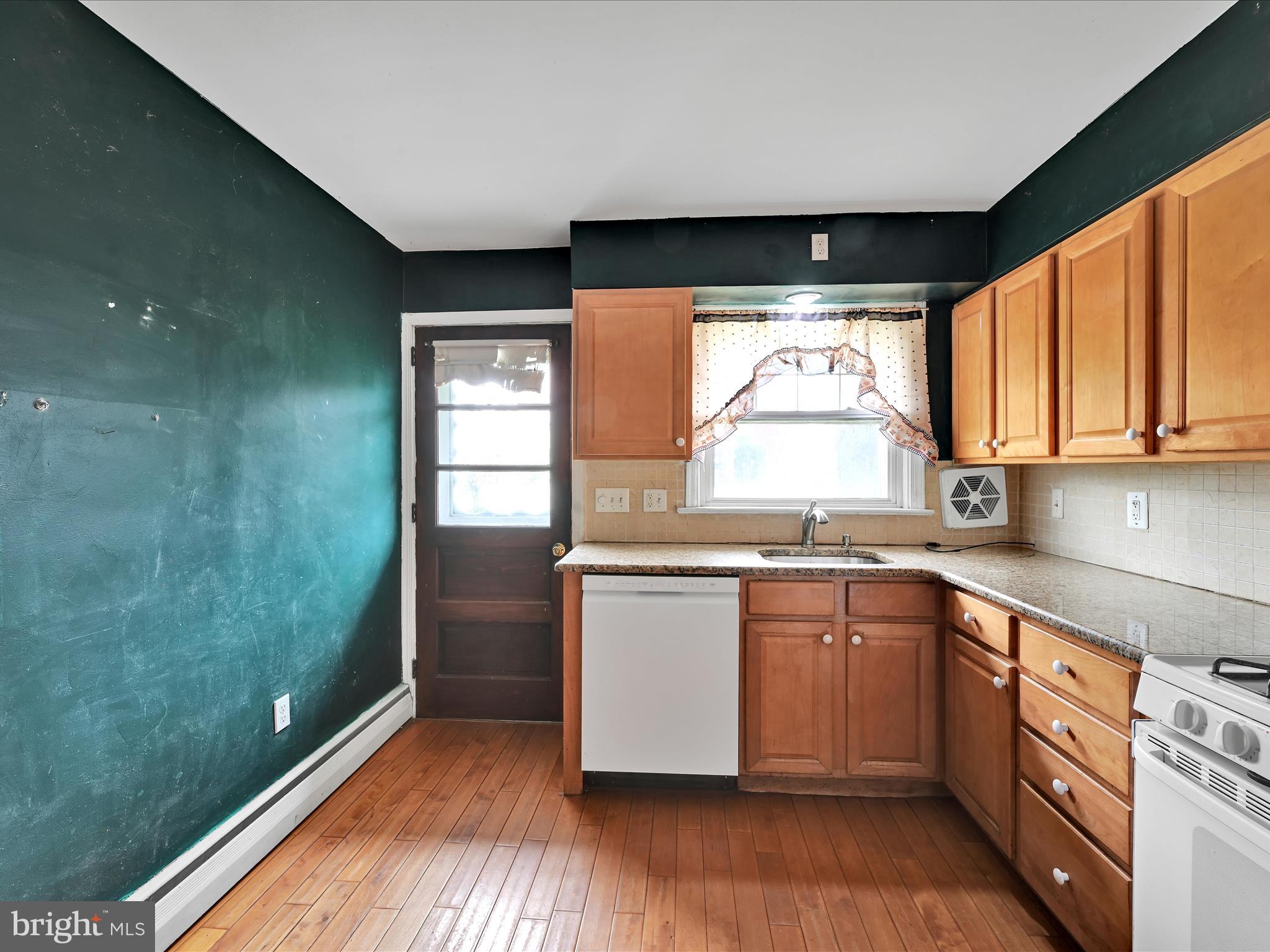 RIDLEY PARK - Residential