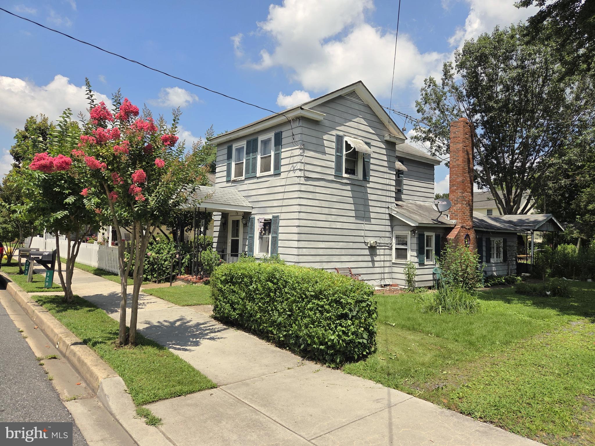 329 BIDDLE STREET