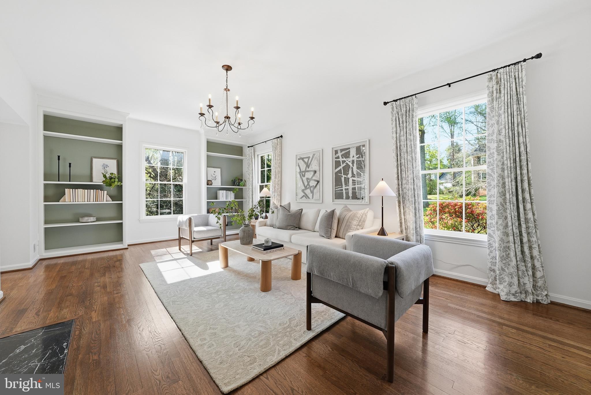 SCOTTS RUN - Residential