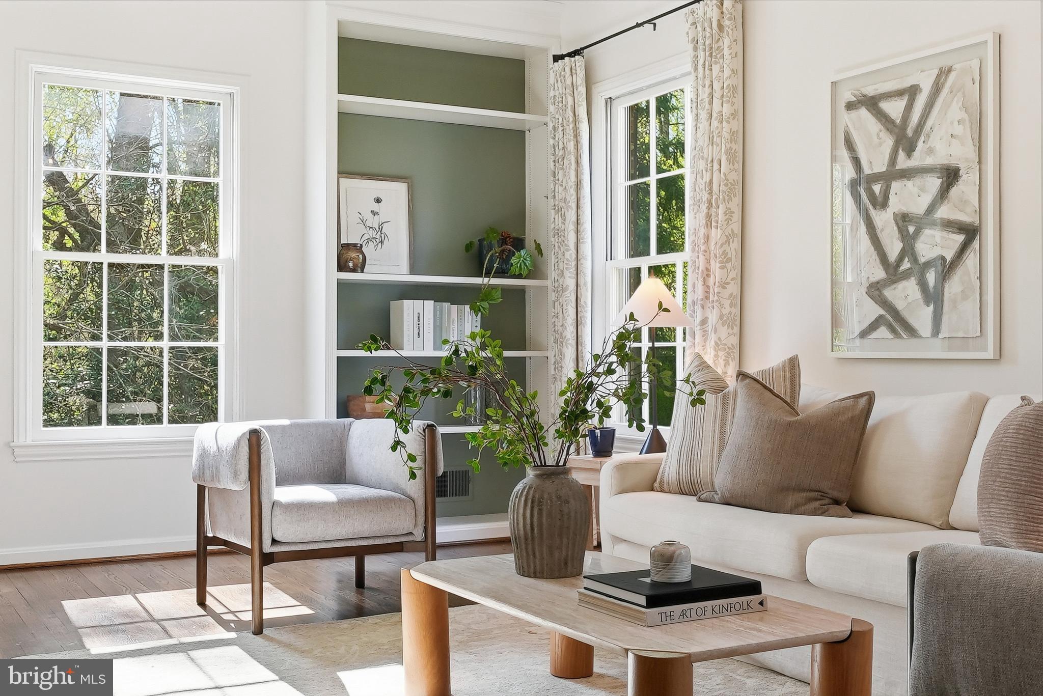 SCOTTS RUN - Residential