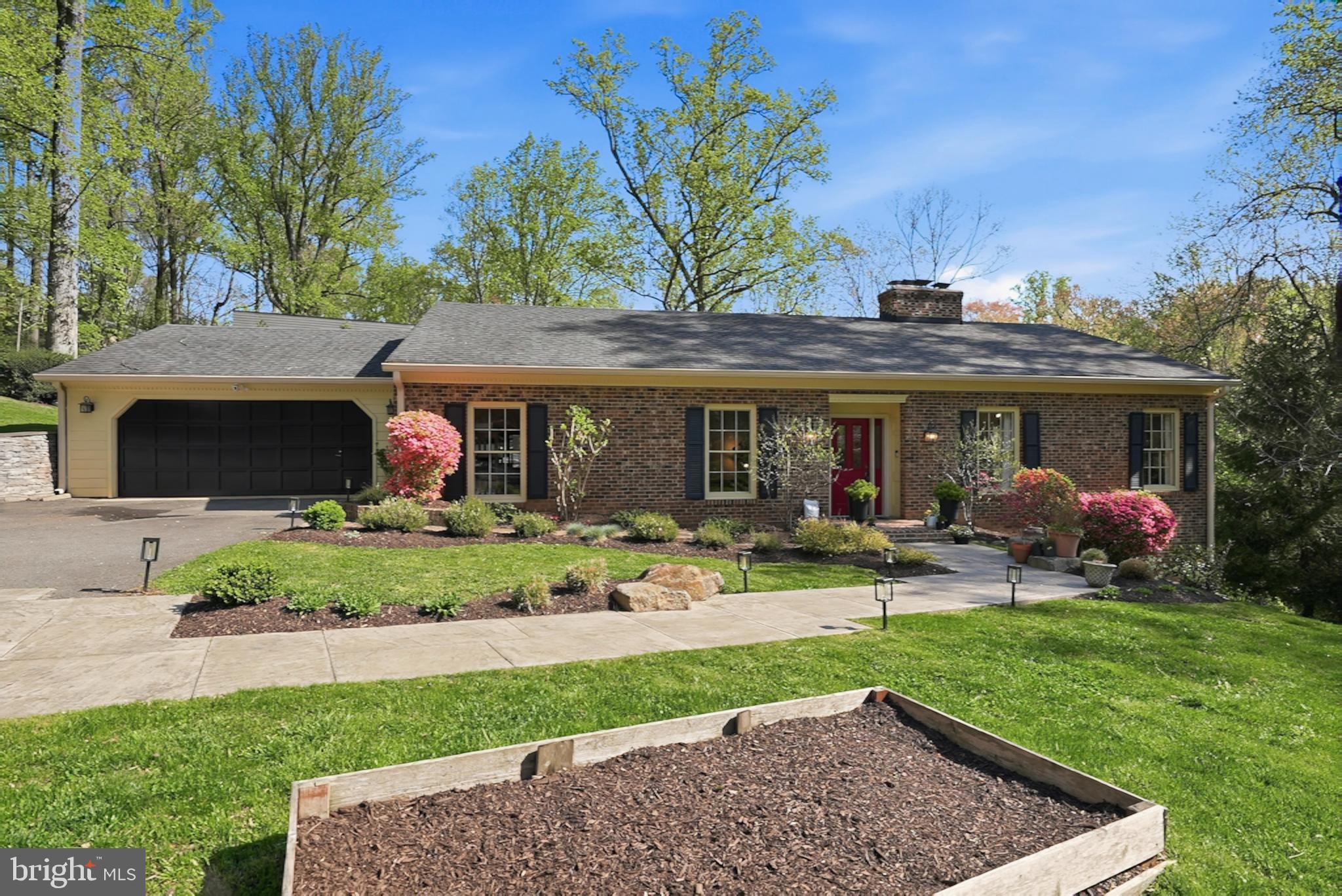 SCOTTS RUN - Residential