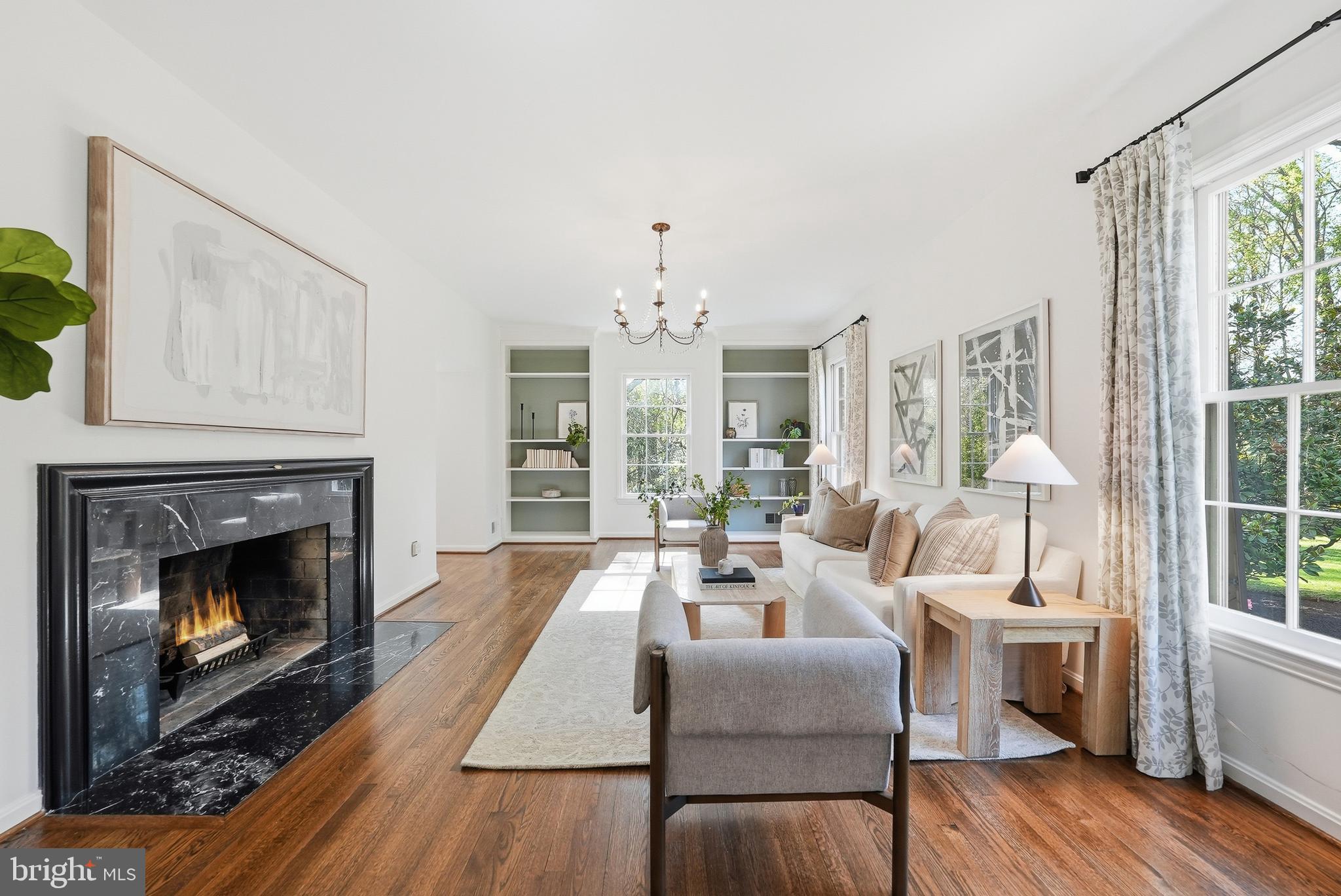 SCOTTS RUN - Residential