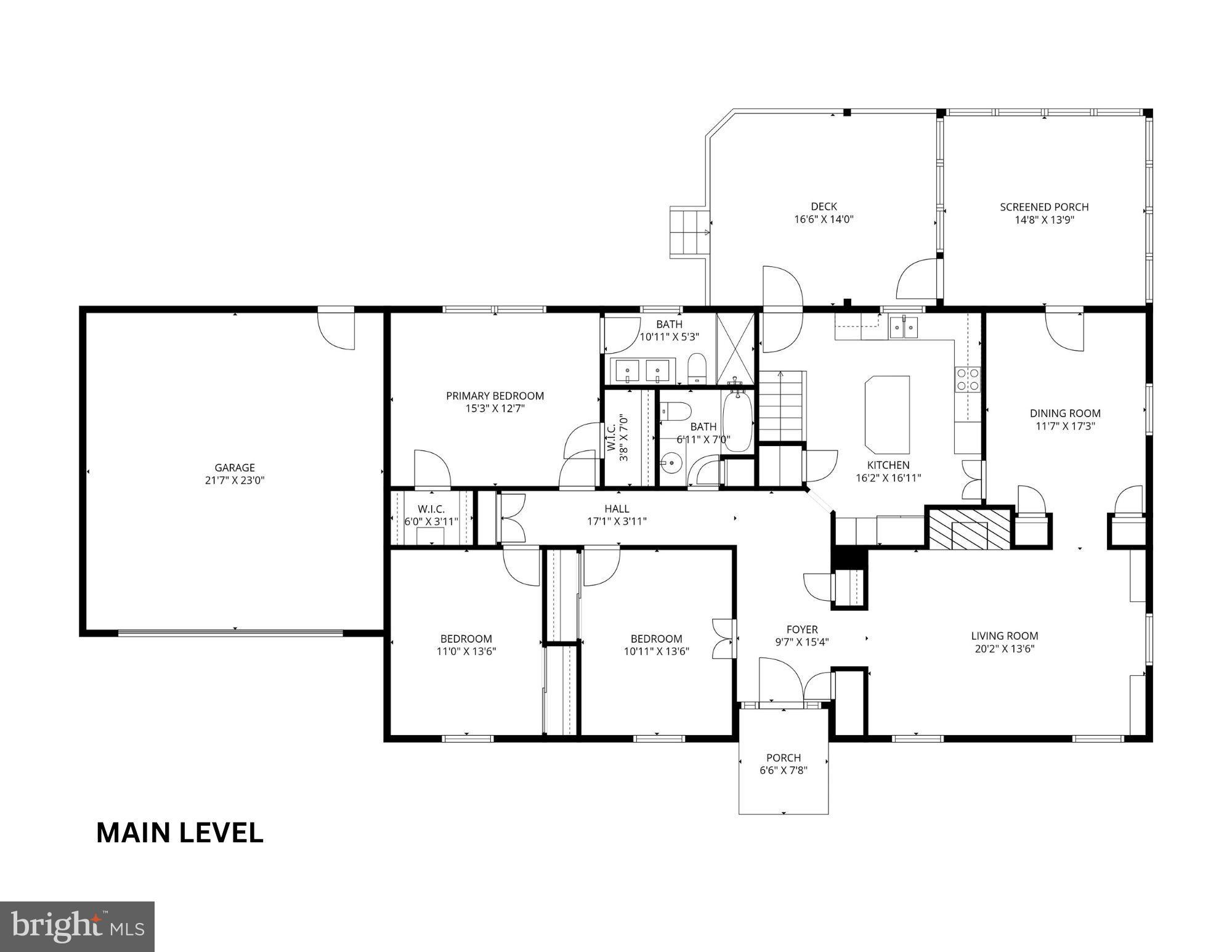 SCOTTS RUN - Residential