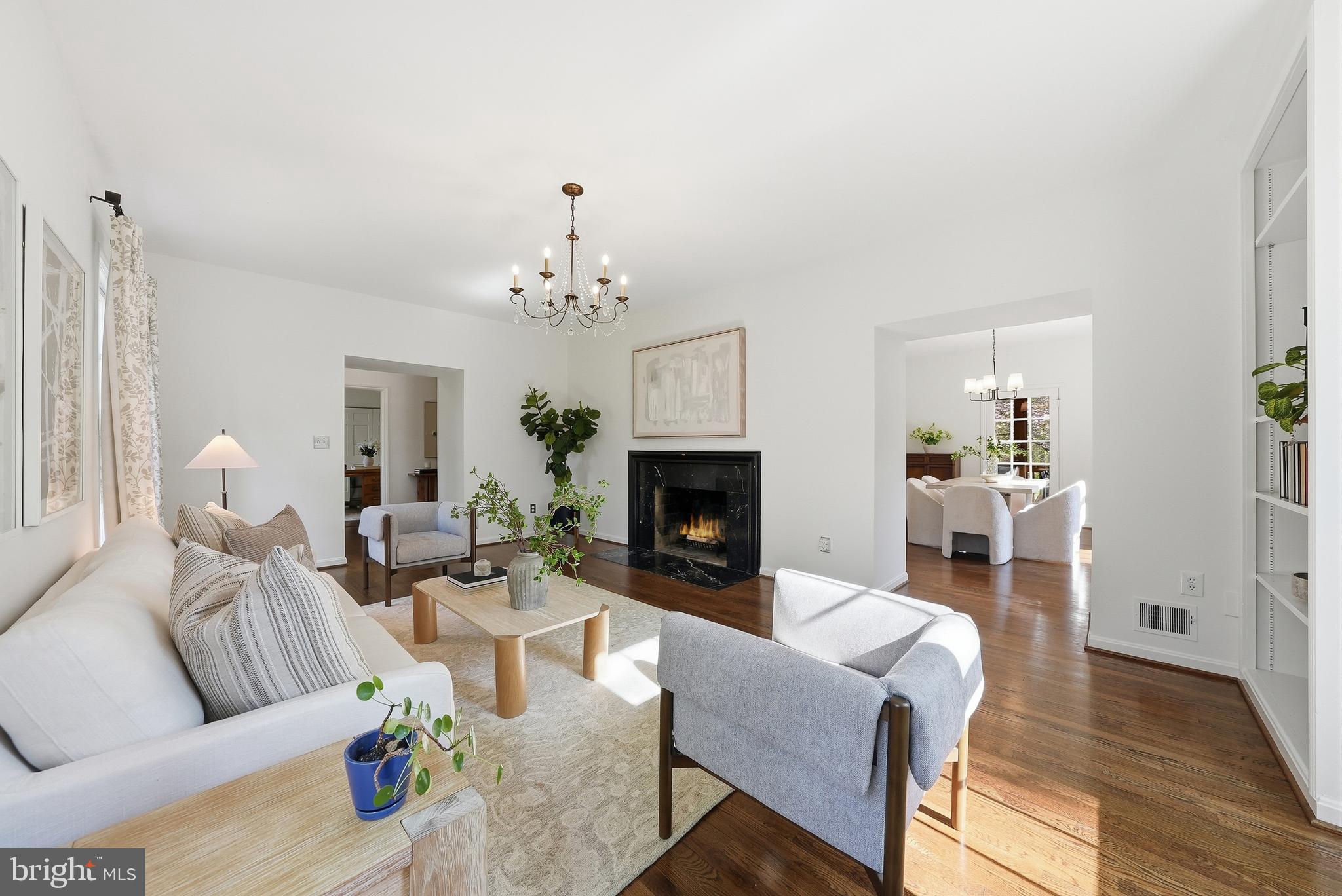 SCOTTS RUN - Residential