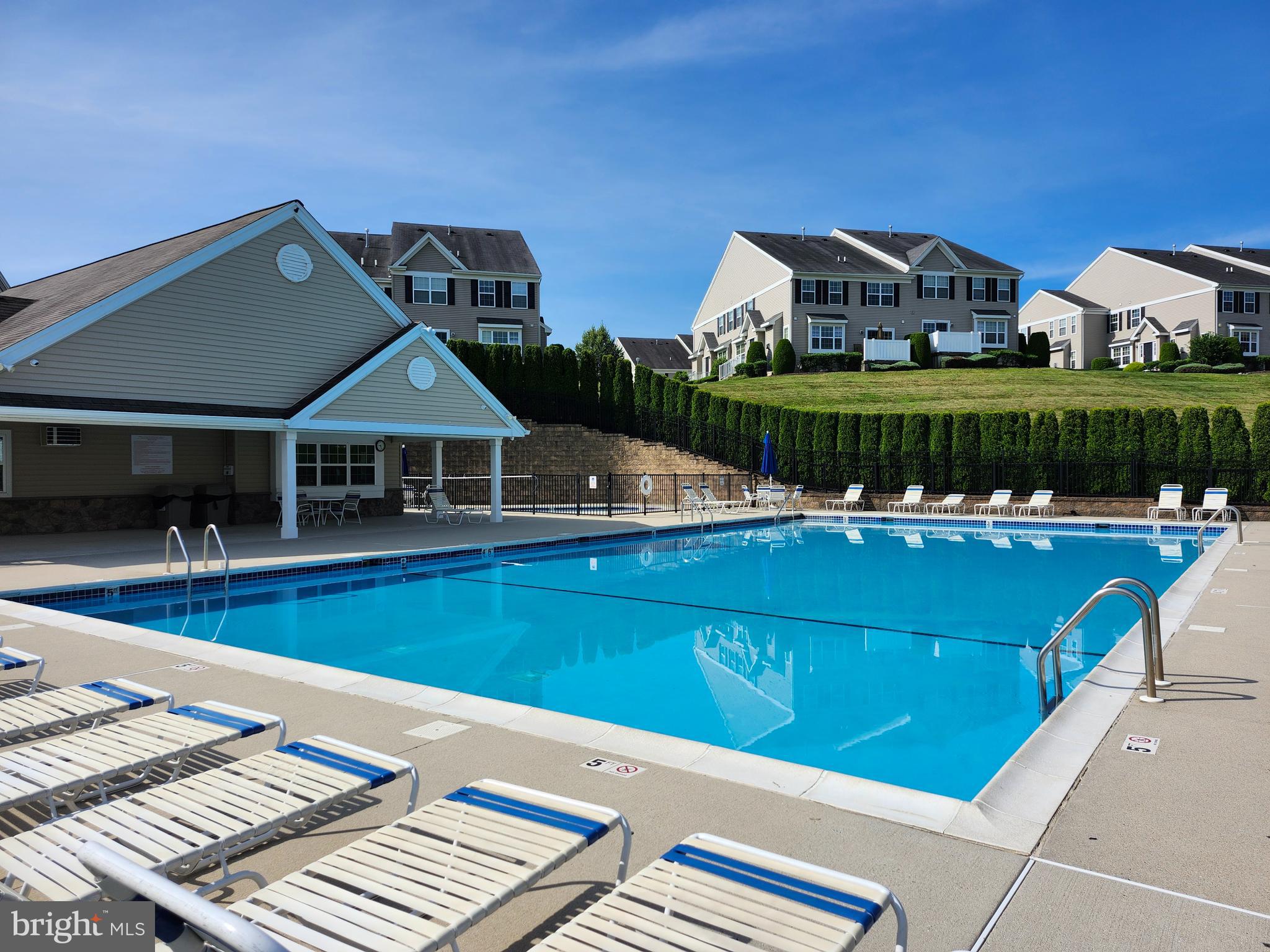 LIBERTY VILLAGE - Residential Lease