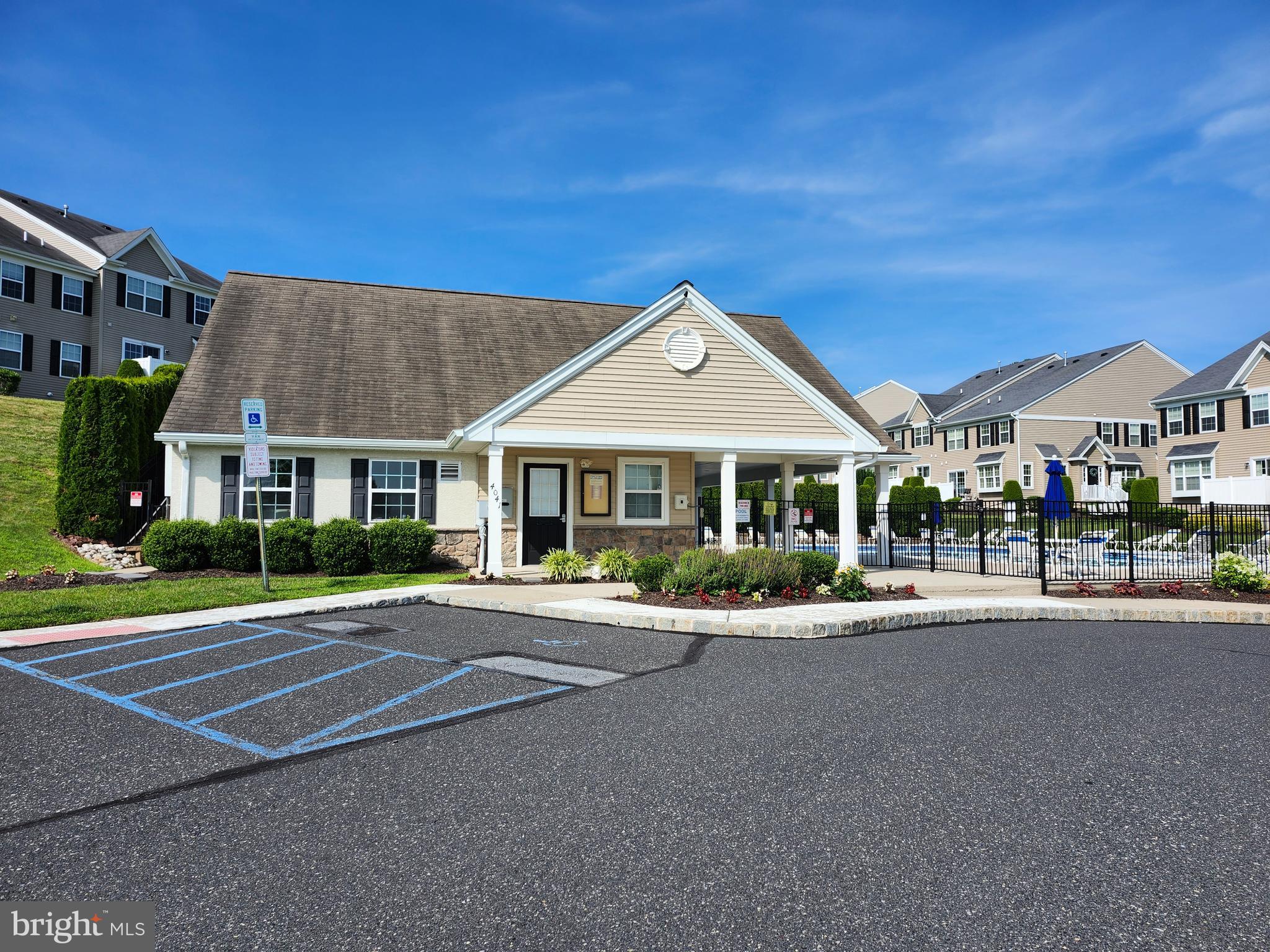 LIBERTY VILLAGE - Residential Lease