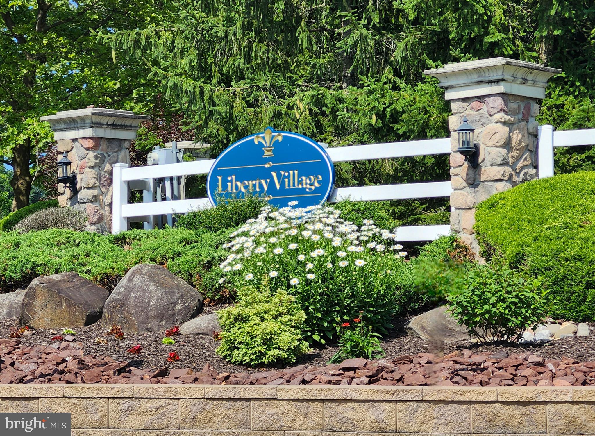 LIBERTY VILLAGE - Residential Lease