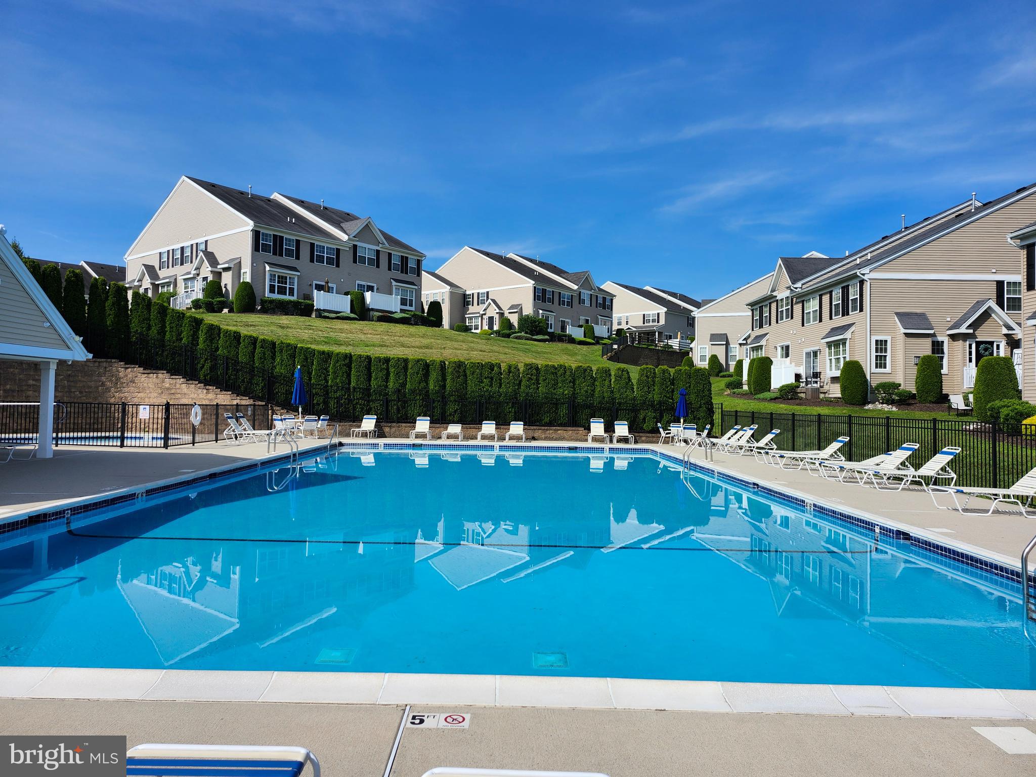 LIBERTY VILLAGE - Residential Lease