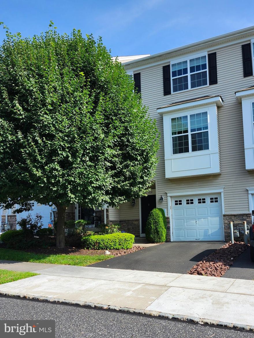 "Lock in your rent for 2 full years! Qualified applicants can secure a 24-month lease at $2,700/ month with no increase. Available Sept. 1st."

Just listed for rent!

This thoughtfully designed three-bedroom, two-and-a-half-bath condo offers generous living space and a well-equipped, spacious kitchen ideal for both daily living and entertaining. The lower level features an additional finished room, perfect for a home office, gym, recreation space, or fourth bedroom. Additional highlights include a one-car garage and access to the community pool. The homeowners’ association provides lawn care and snow removal for the common areas, allowing for low-maintenance living. Conveniently located near major thoroughfares, this home offers an easy commute to Allentown, Philadelphia, and surrounding areas.

Call today for more details regarding leasing qualifications.