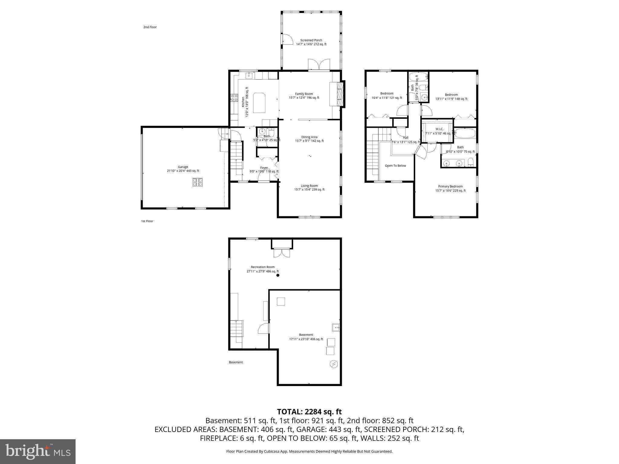 NONE AVAILABLE - Residential