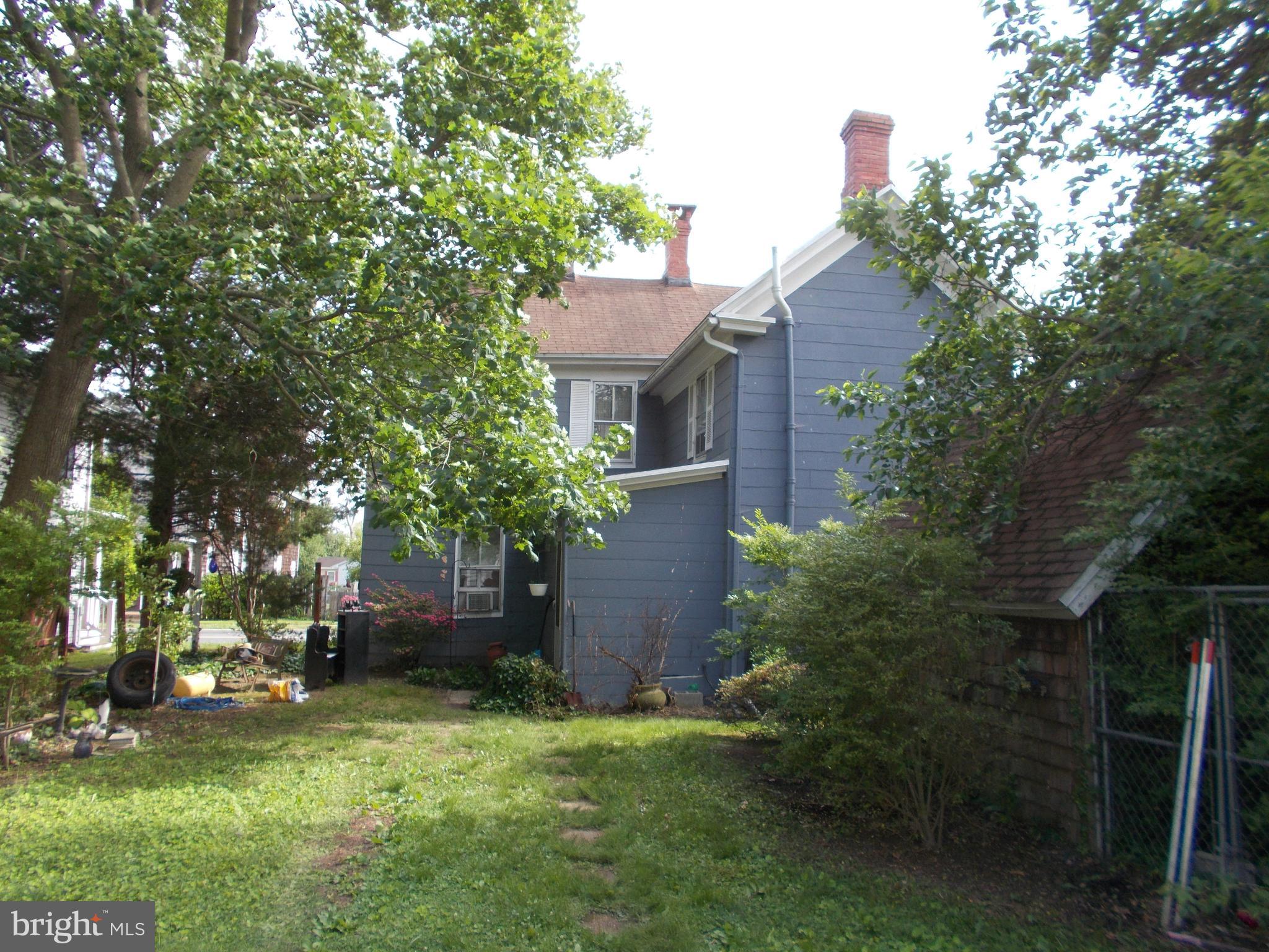 601 GOLDSBOROUGH STREET