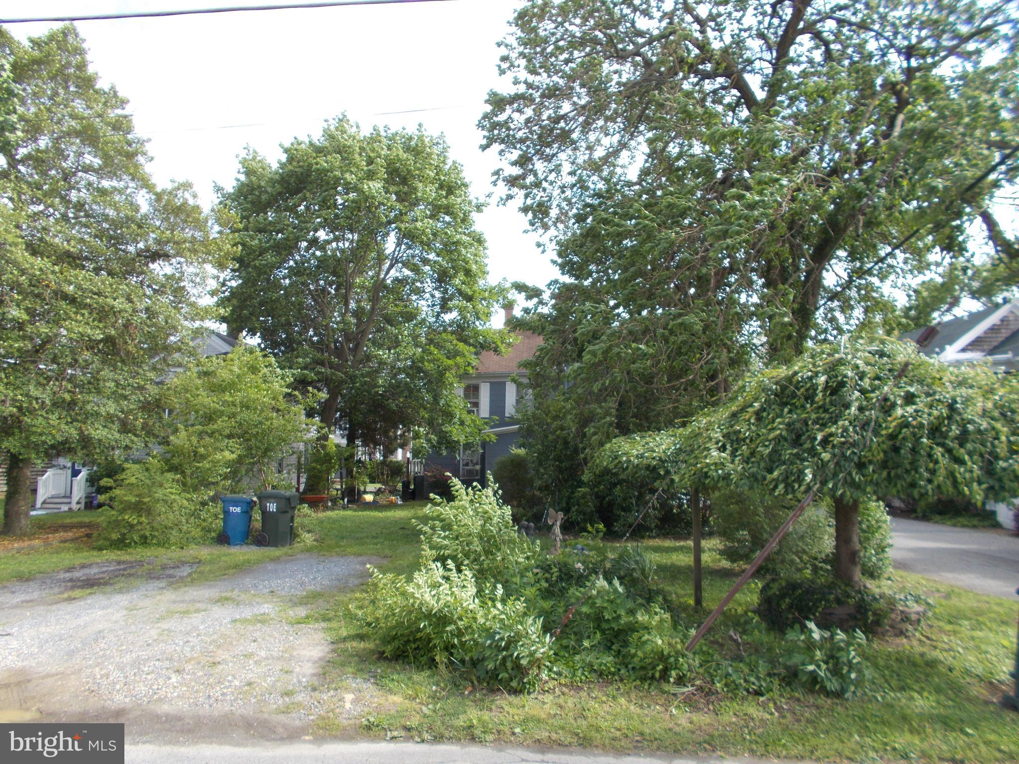 601 GOLDSBOROUGH STREET