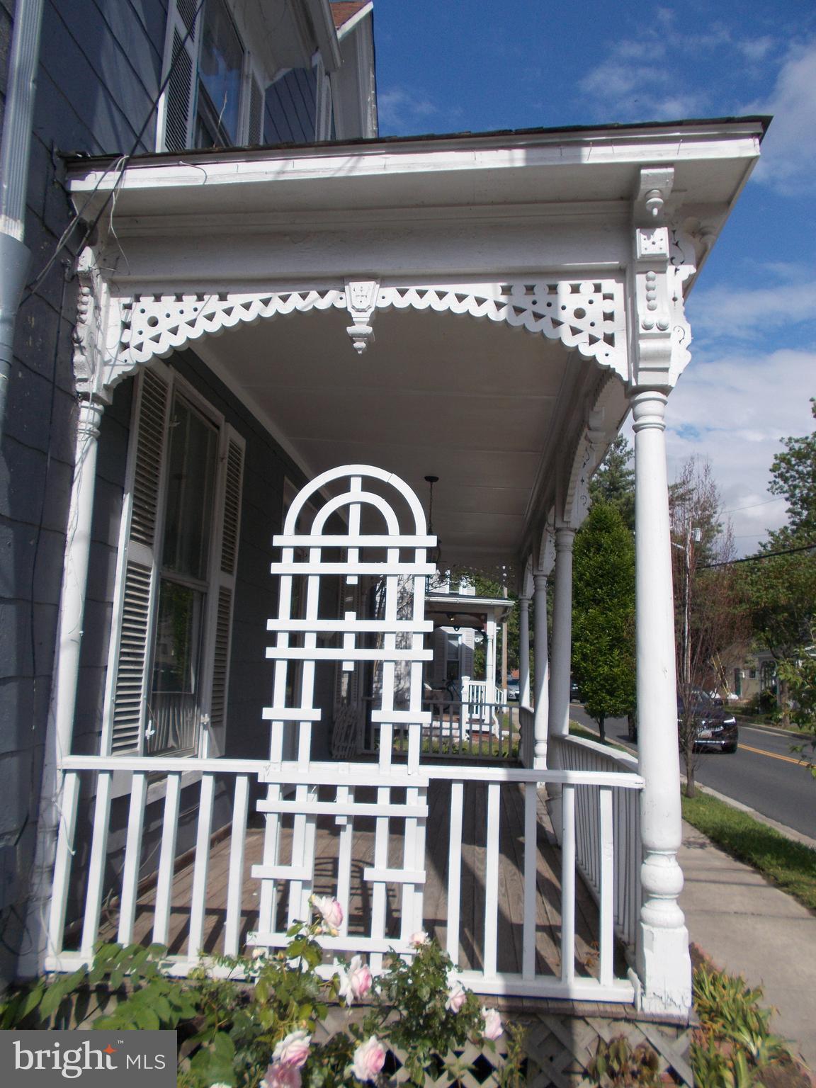 601 GOLDSBOROUGH STREET
