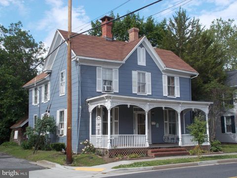 601 GOLDSBOROUGH STREET EASTON MD 21601