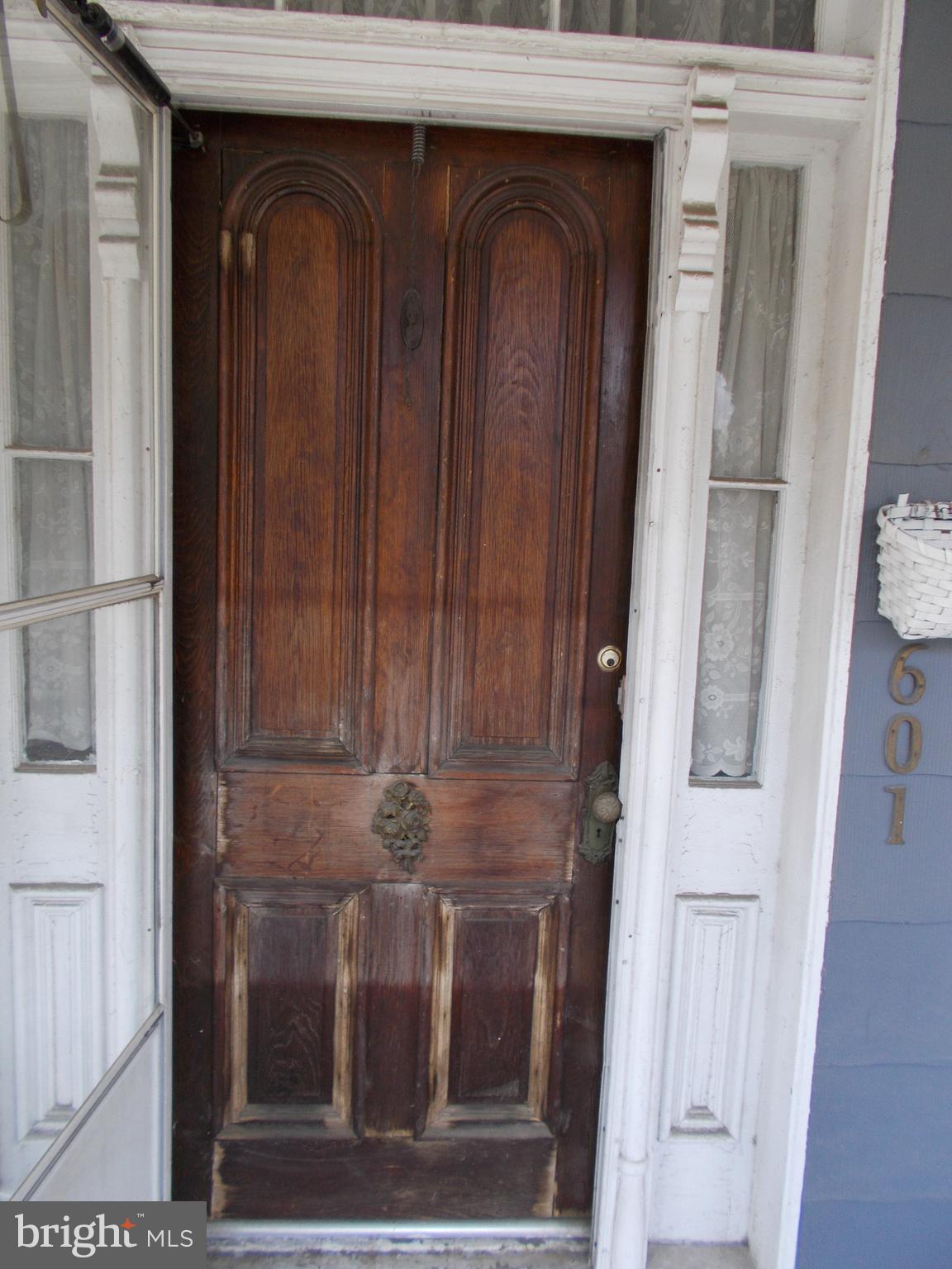 601 GOLDSBOROUGH STREET