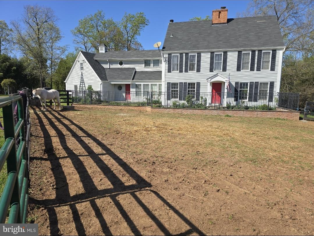 10955 POPLAR FORD TRAIL