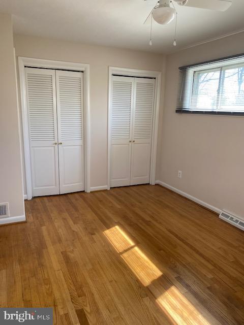 HARWOOD MANOR - Residential Lease