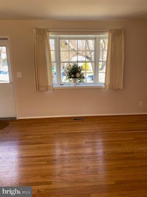 HARWOOD MANOR - Residential Lease