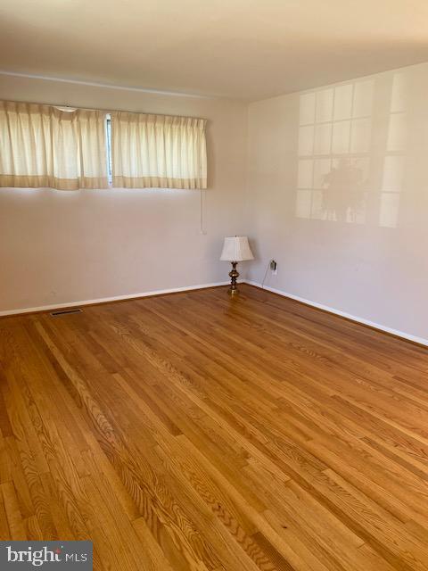 HARWOOD MANOR - Residential Lease