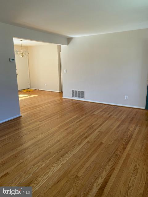 HARWOOD MANOR - Residential Lease