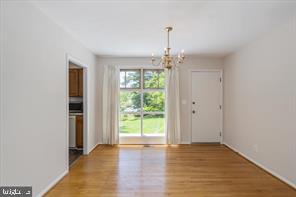 HARWOOD MANOR - Residential Lease