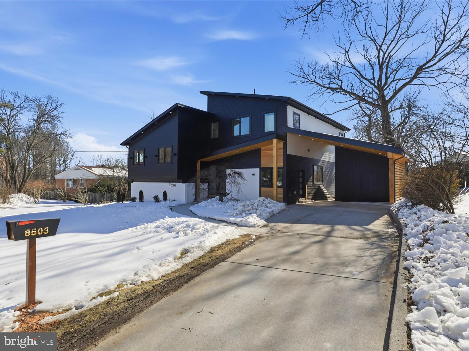 DUNN LORING WOODS - Residential