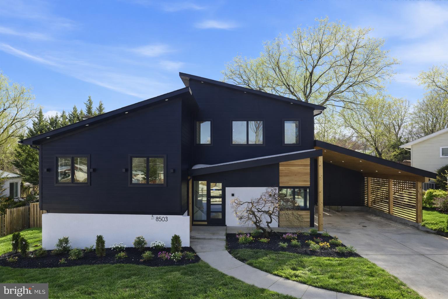 DUNN LORING WOODS - Residential