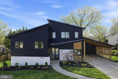 8503 MARQUETTE STREET VIENNA VA 22180