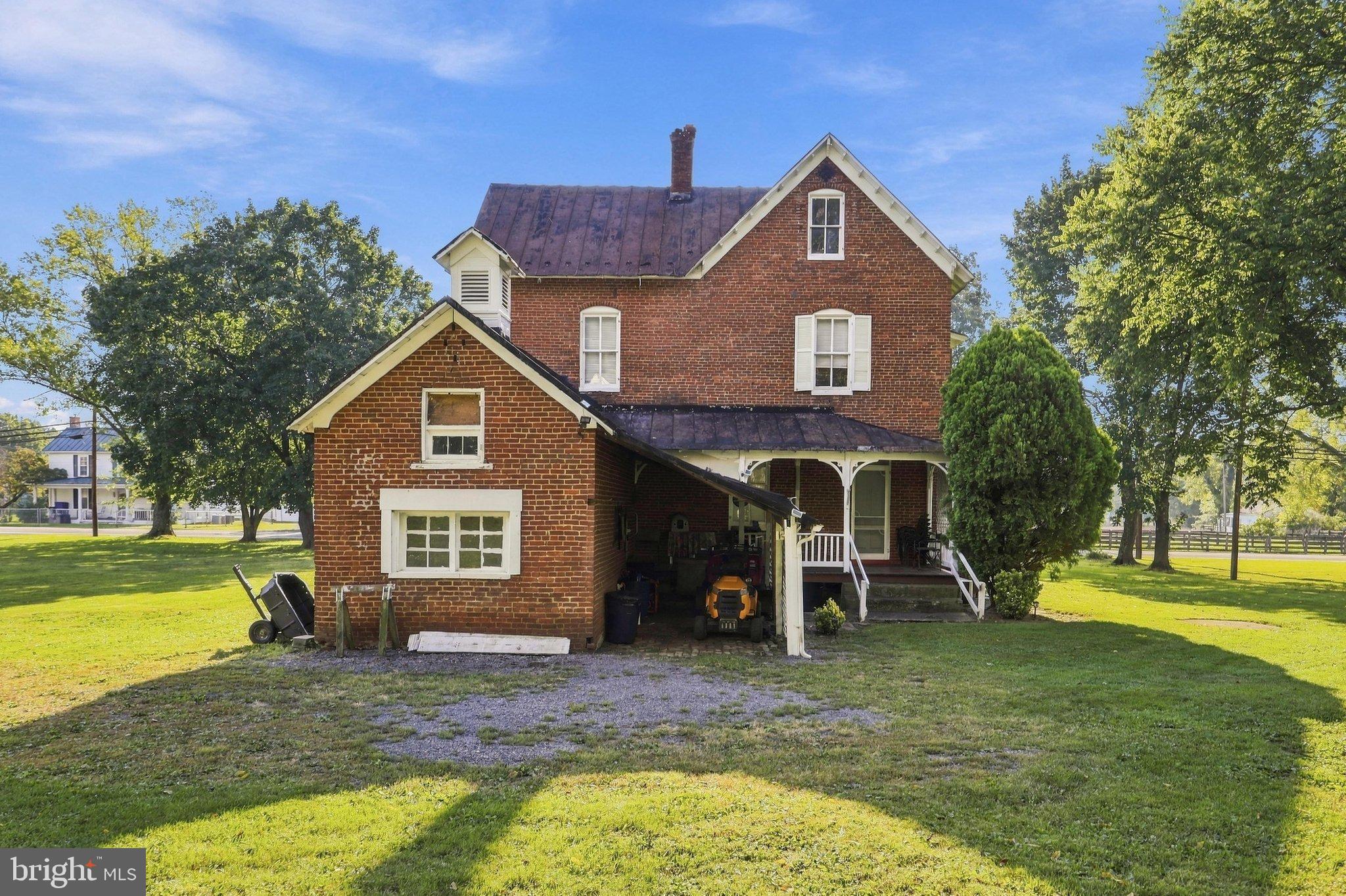 10504 UPPER PATTERSON CREEK ROAD