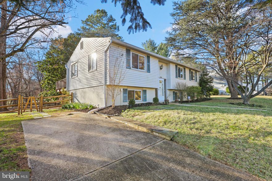 OFFER DEADLINE is set for 6:00pm Monday 2/27.  Don't miss your chance to own this incredible Harper's Choice home located in the Longfellow Community and backing to Cedar Lane Park.  This home has been lovingly maintained and updated.  Some of the updates include Original Hardwoods on main level refinished, New Roof and underlayment 2017, New HVAC 2017, New Washer and Dryer 2021, New Gas Stove 2018 and New Refrigerator 2022.  Other items replaced/upgraded in the last 5 years are the solid wood stair treads, most lighting fixtures throughout the home and the addition of drywall and ceiling in the utility room.  When entering 4994 Eliots Oak you are welcomed by the warm natural wood foyer with easy access to the upper and lower levels.  Heading up the stairs you'll love the pristine original hardwood floors and open concept Living room and Dining room with access to the large rear deck.   The chefs kitchen with breakfast bar was well thought out with ample storage  and  space for entertaining.  The upper level offers 2 full baths and 3 of the 5 bedrooms, including the owner's suite with a full bath ensuite.  Heading to the lower level you'll be pleasantly surprised by the natural light beaming into the large family room with access to the rear yard.  This level also includes a half bath and the final 2 bedrooms as well as the expansive utility room with laundry and large storage space.  Conveniently located off Route 108 and just minutes to hundreds of destinations including parks, farms, shops, malls, restaurants, entertainment venues, the Columbia trail system and so much more!