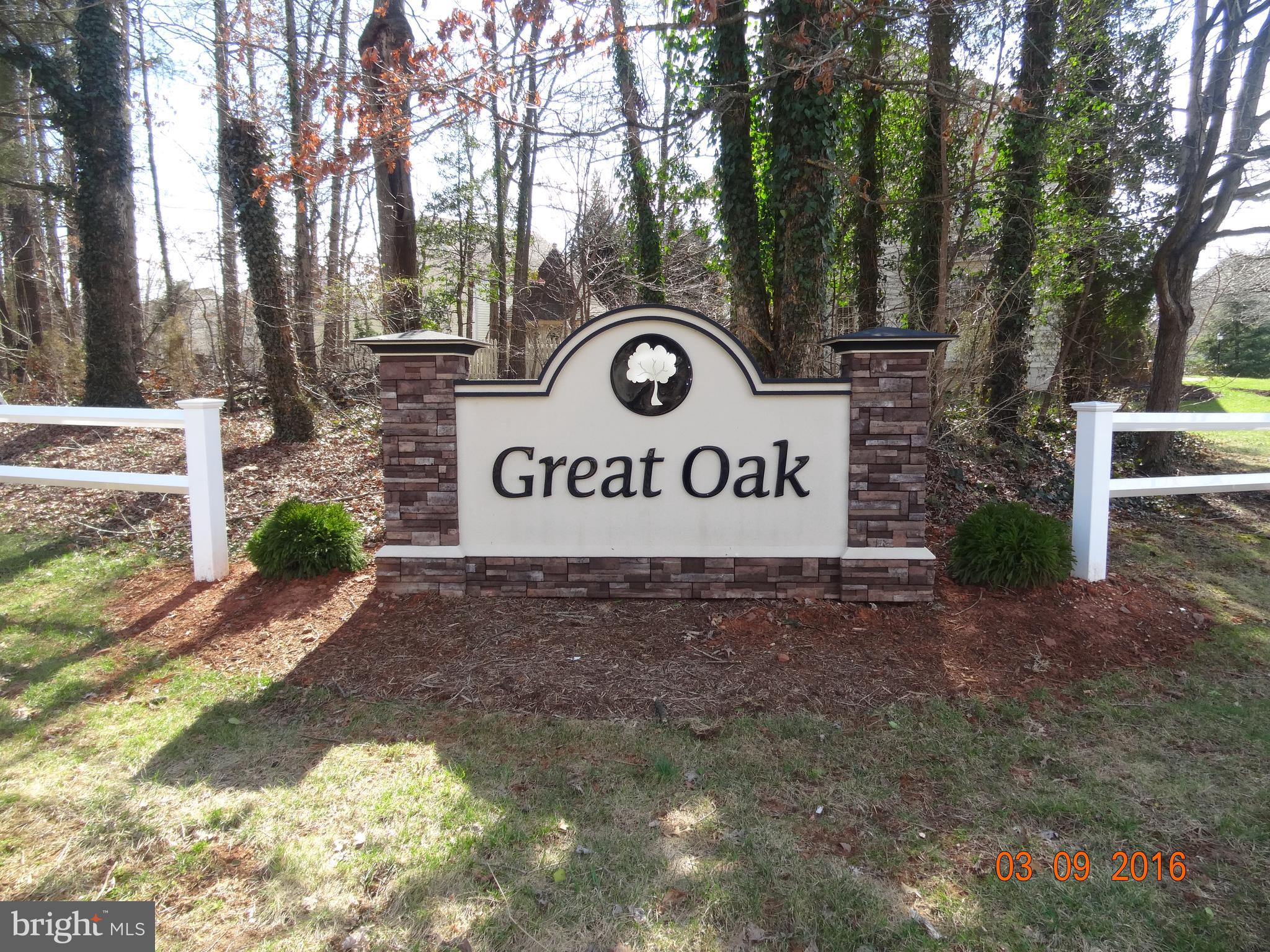 GREAT OAK - Residential
